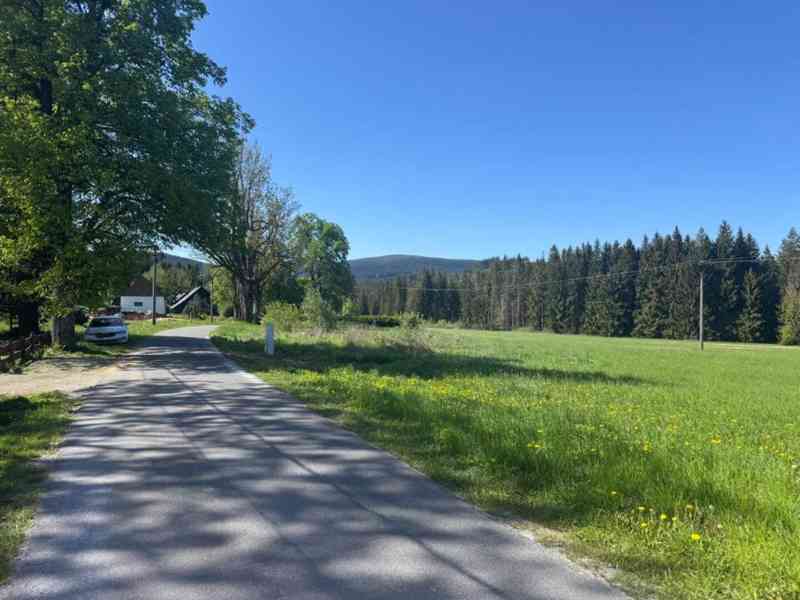 Pozemek Rejvíz 507 m2 - foto 12