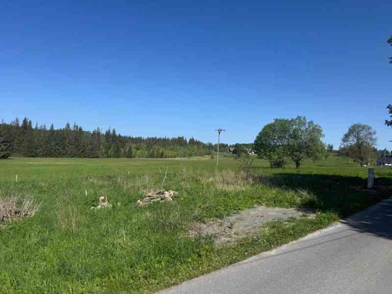Pozemek Rejvíz 507 m2 - foto 6
