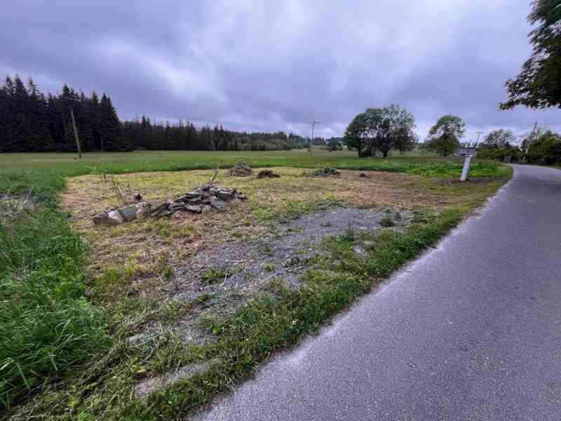 Pozemek Rejvíz 507 m2 - foto 15