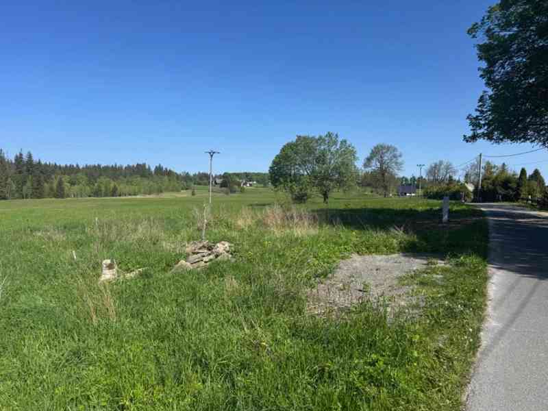 Pozemek Rejvíz 507 m2 - foto 10