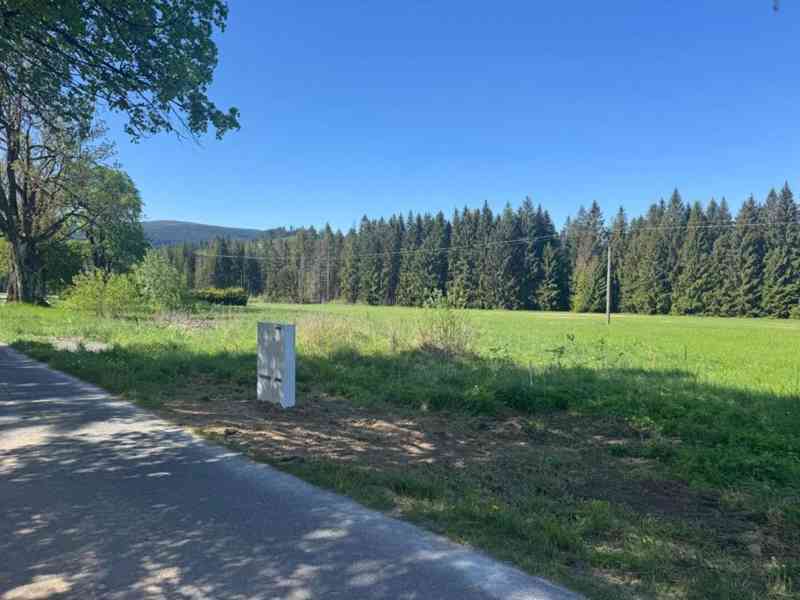 Pozemek Rejvíz 507 m2 - foto 11