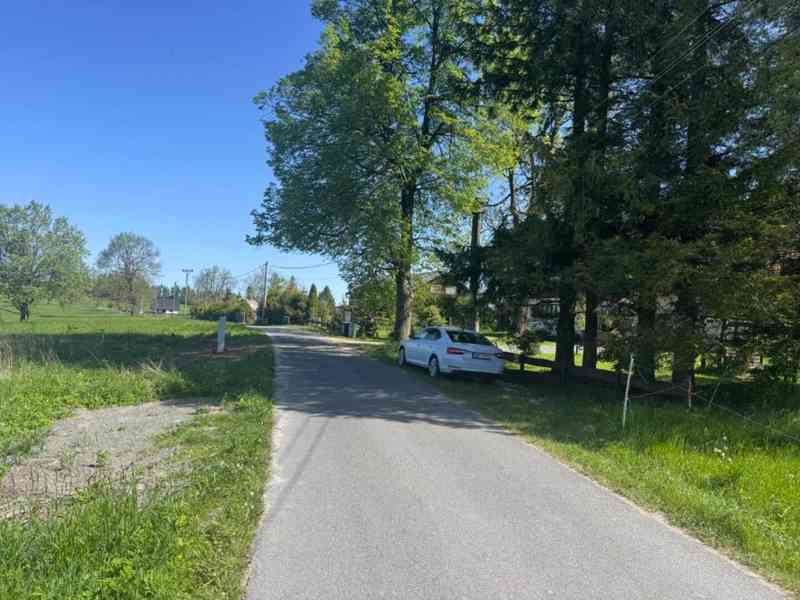 Pozemek Rejvíz 507 m2 - foto 9