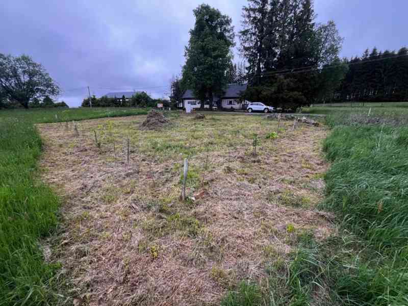 Pozemek Rejvíz 507 m2 - foto 2