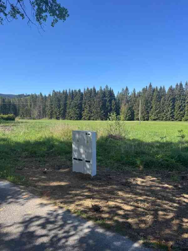 Pozemek Rejvíz 507 m2 - foto 5