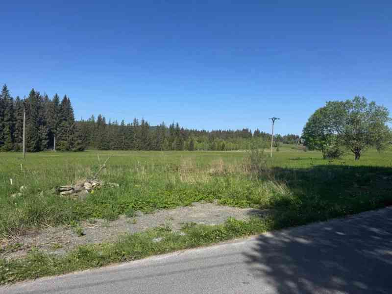 Pozemek Rejvíz 507 m2 - foto 4
