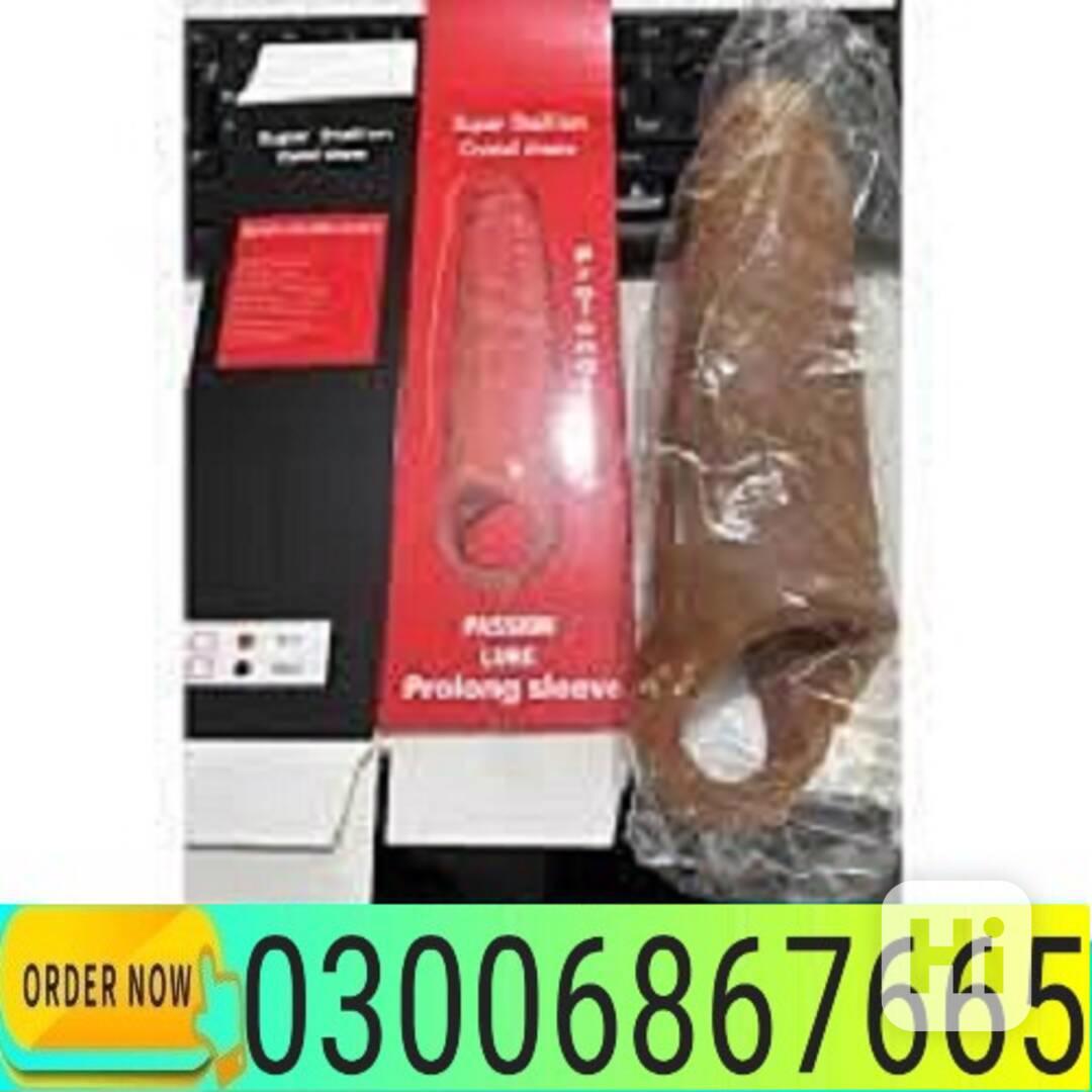 Silicon Condom With Belt in islamabad(shop) 03006867665 - foto 1