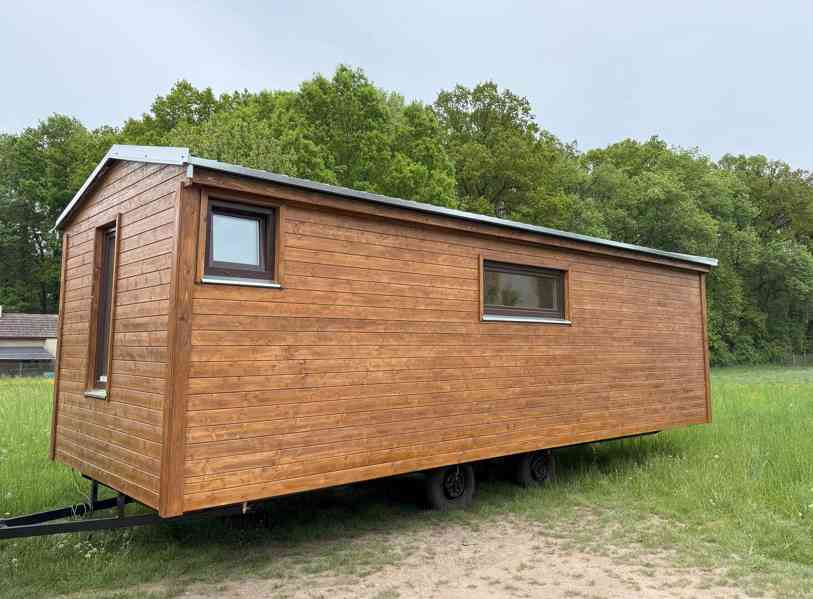 Maringotka/Tiny House  - foto 6