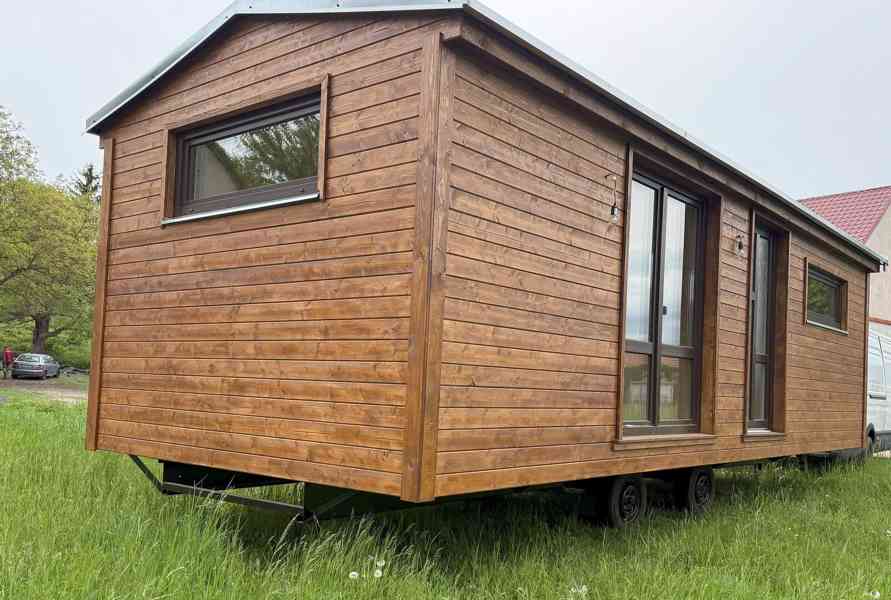 Maringotka/Tiny House  - foto 8