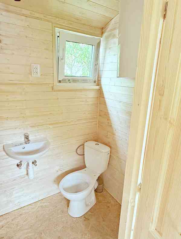 Maringotka/Tiny House  - foto 11