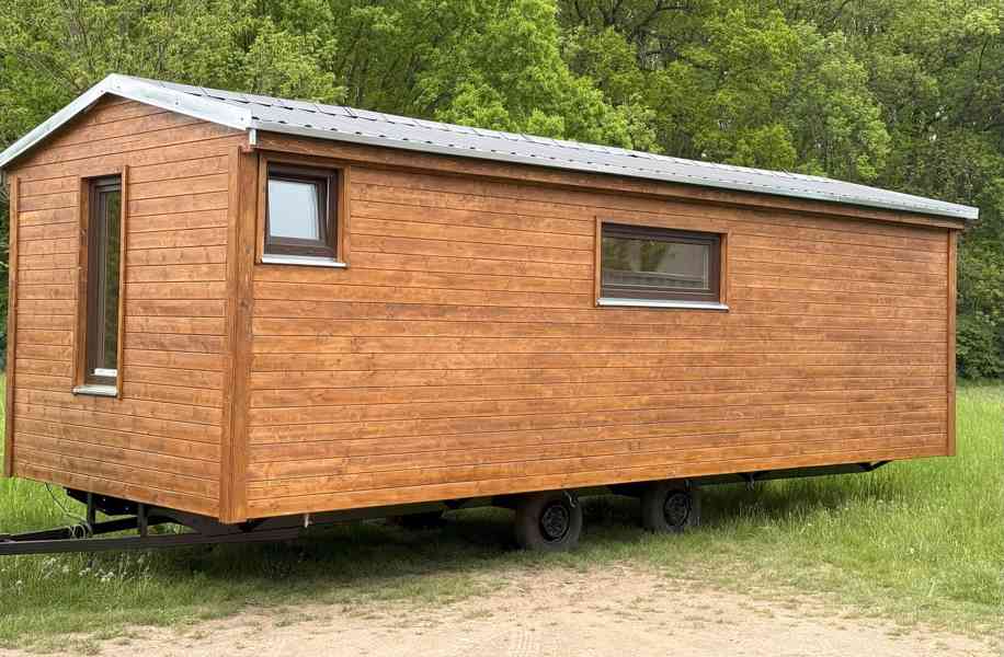 Maringotka/Tiny House  - foto 3