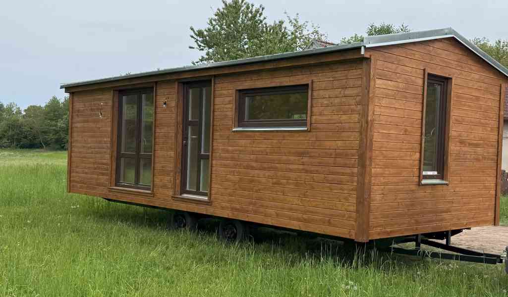 Maringotka/Tiny House  - foto 7