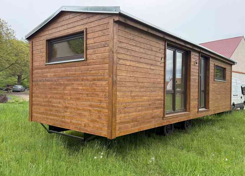 Maringotka/Tiny House  - foto 2