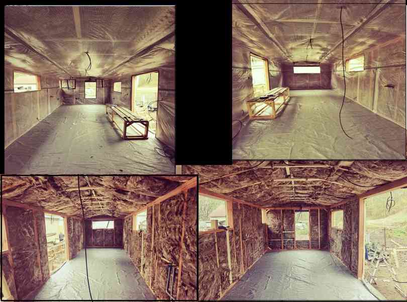 Maringotka/Tiny House  - foto 14