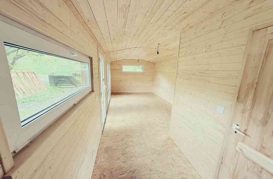 Maringotka/Tiny House  - foto 12