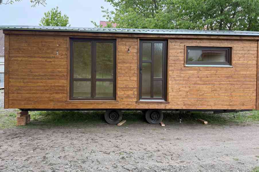 Maringotka/Tiny House  - foto 4
