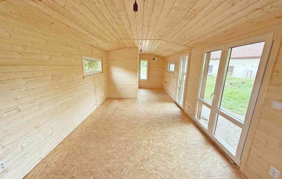 Maringotka/Tiny House  - foto 10