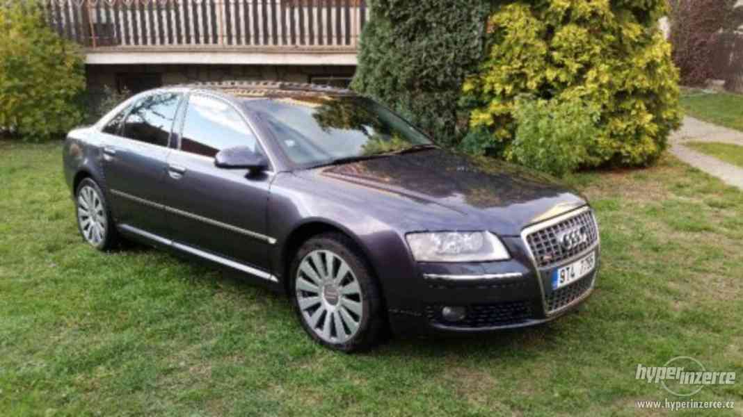 Audi A8 4.0 TDI quatro r.v 2004 - foto 4