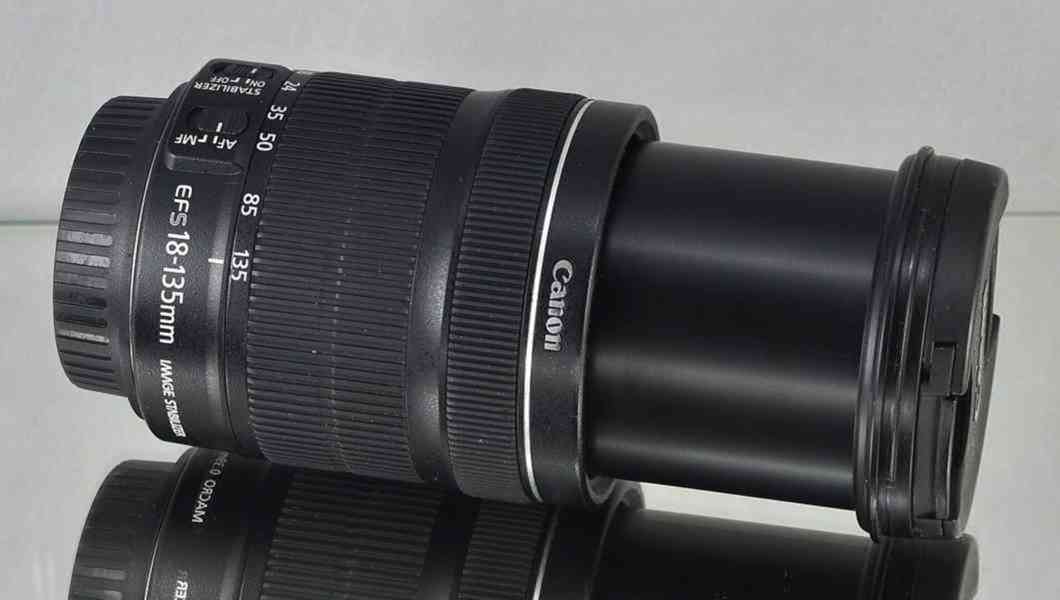 Canon EF-S 18-135mm f/3.5-5,6 IS STM **APS-C Zoom - foto 8