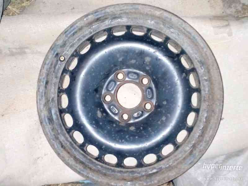 Plechové disky R16 Ford Galaxy II,S Max - foto 1