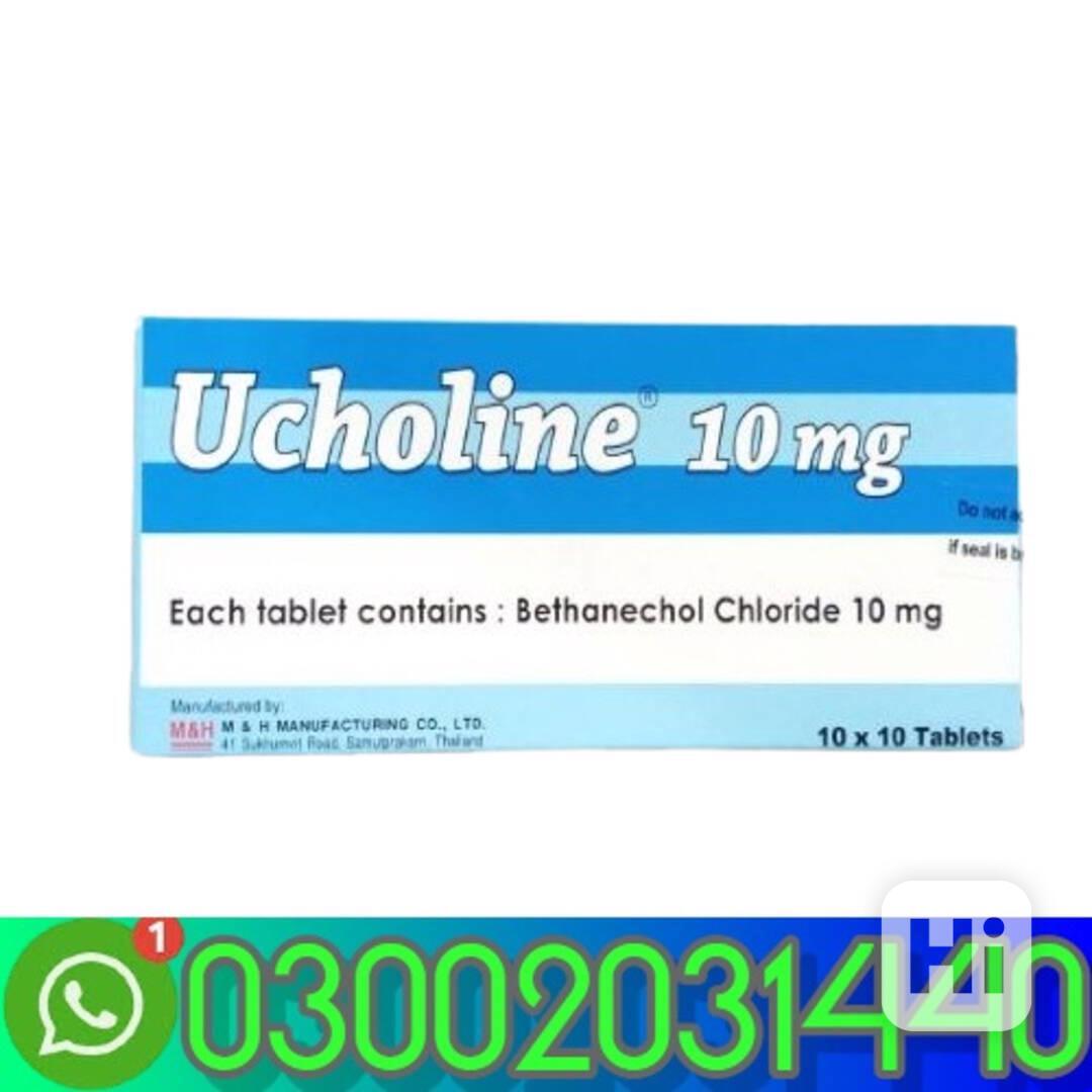 Ucholine 10mg 100 Tablets In Pakistan =03002031440,. - foto 1