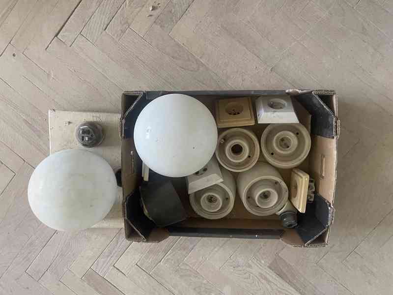 Drobný elektroinstalační materiál - foto 2