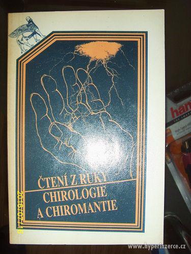 Čtení z ruky: chirologie a chiromantie - foto 1
