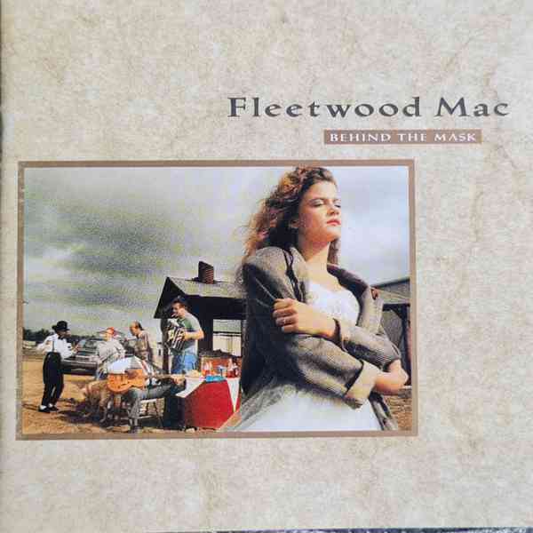 CD - FLEETWOOD MAC / Behind The Mask