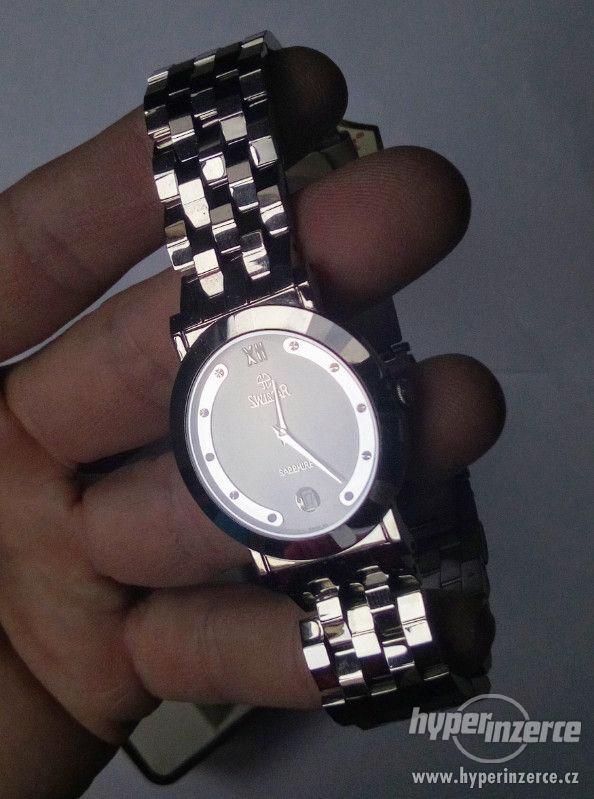 Unisex pánské/dámské hodinky Louis Cardin - foto 4