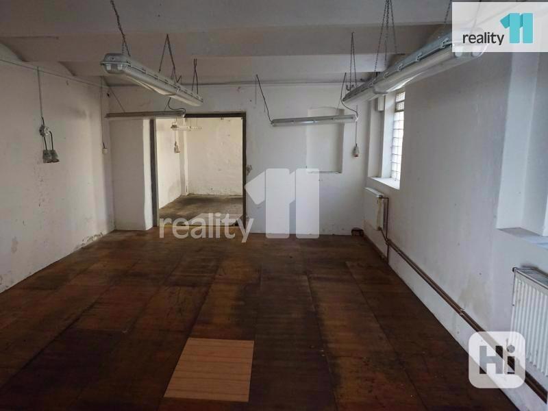 Pronájem, Provozní objekt, 700m2, Bystřice pod Hostýnem - foto 17