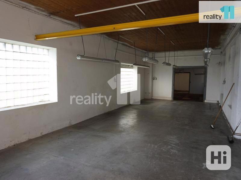 Pronájem, Provozní objekt, 700m2, Bystřice pod Hostýnem - foto 15