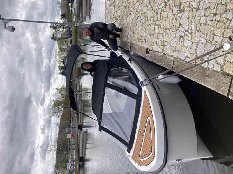 Valory 490 Premium r.v.2022 + motor + vlek - POUŽITÁ - foto 4