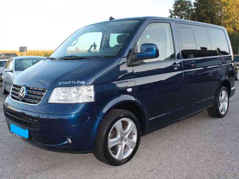 Volkswagen T5 Multivan 1,9tdi 75kw - foto 1