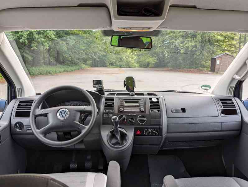 Volkswagen T5 Multivan 1,9tdi 75kw - foto 7