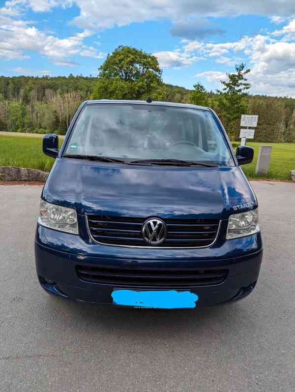 Volkswagen T5 Multivan 1,9tdi 75kw - foto 11