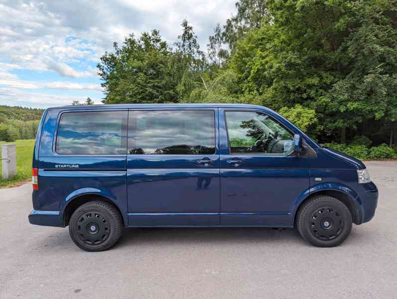 Volkswagen T5 Multivan 1,9tdi 75kw - foto 6