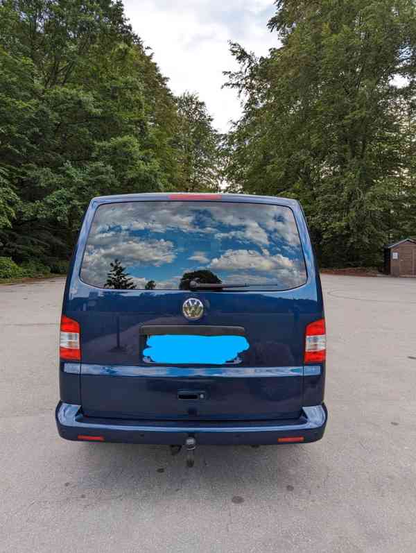 Volkswagen T5 Multivan 1,9tdi 75kw - foto 4