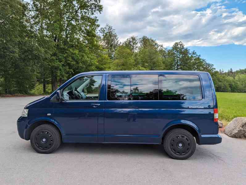 Volkswagen T5 Multivan 1,9tdi 75kw - foto 15