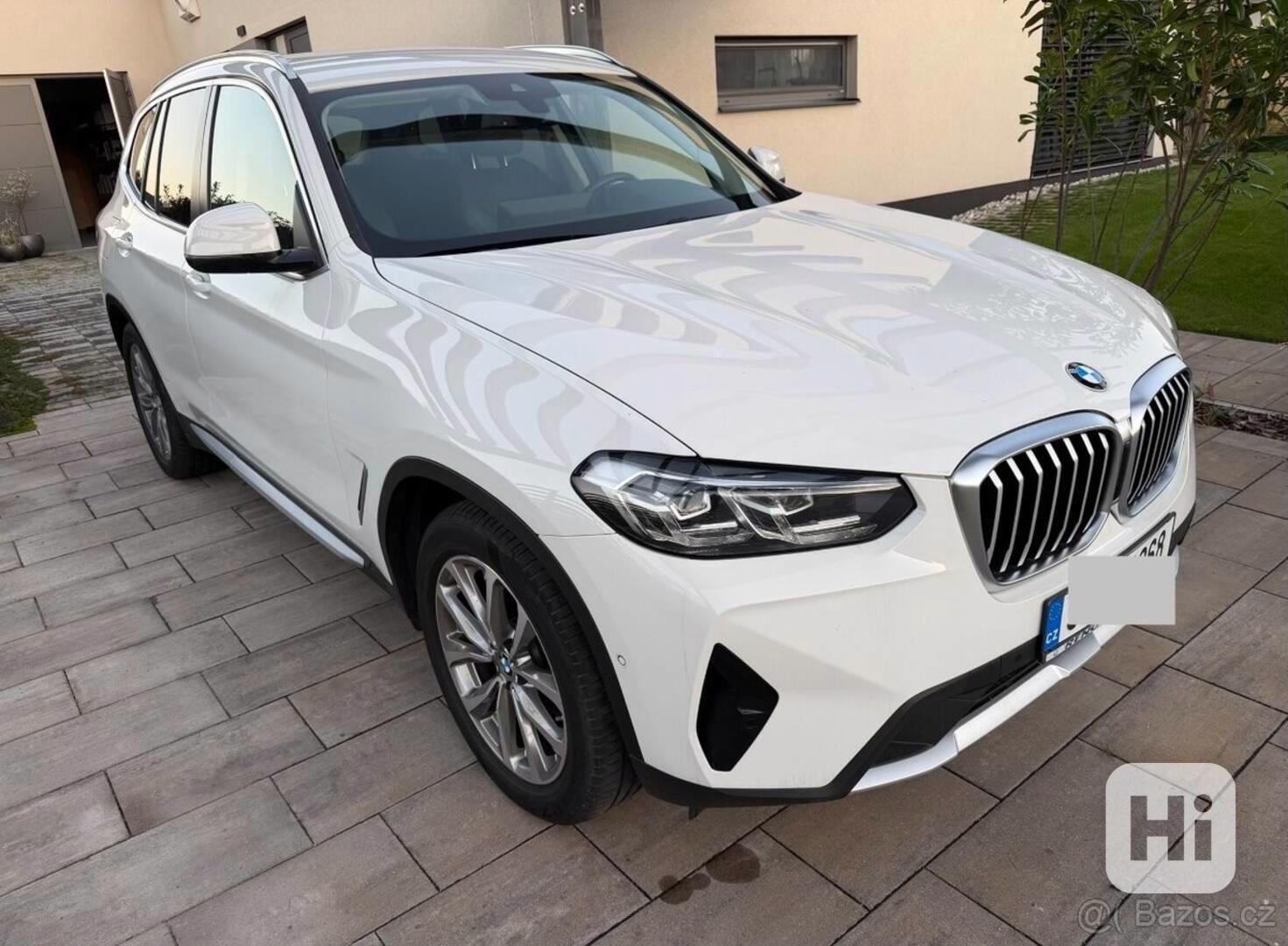 BMW X3 20d Aut. (140 kW), 2022 - foto 1