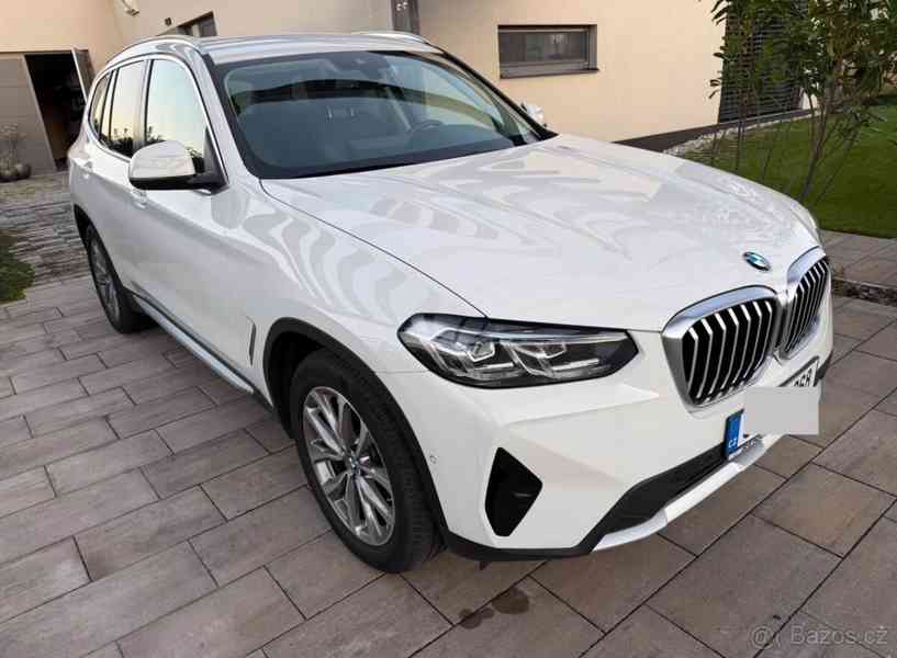 BMW X3 20d Aut. (140 kW), 2022 - foto 1