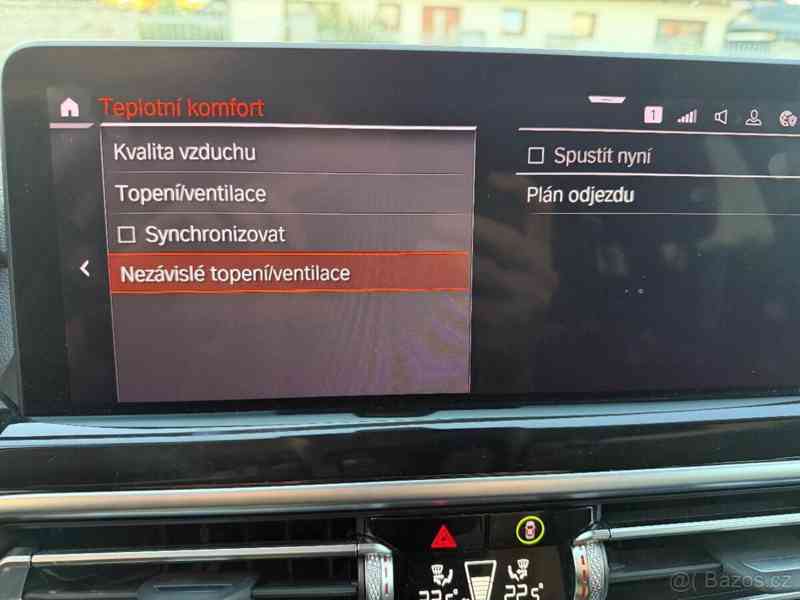 BMW X3 20d Aut. (140 kW), 2022 - foto 11