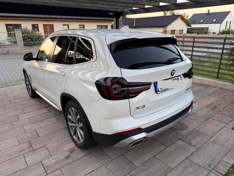 BMW X3 20d Aut. (140 kW), 2022 - foto 2