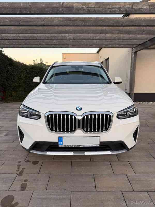 BMW X3 20d Aut. (140 kW), 2022 - foto 20