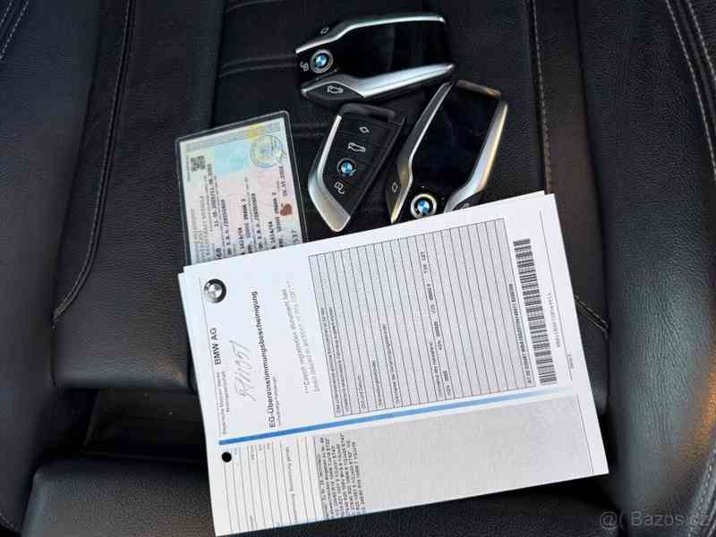 BMW X3 20d Aut. (140 kW), 2022 - foto 13