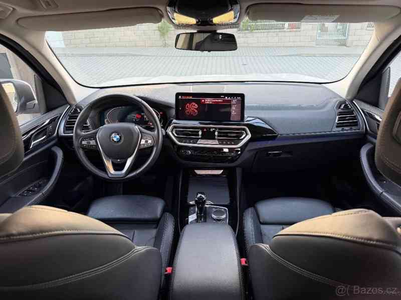 BMW X3 20d Aut. (140 kW), 2022 - foto 7