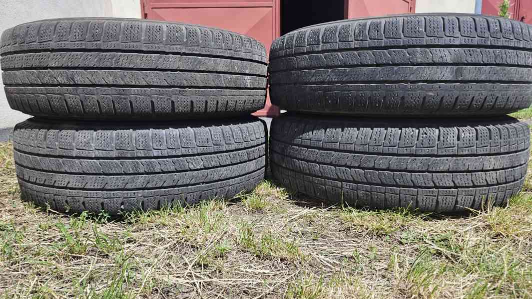 Fiat Ducato, Peugeot Boxer, Citroen Jumper pneumatiky disky - foto 6