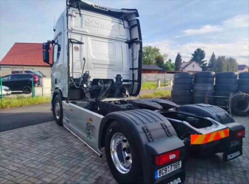Ostatní Scania R500 - foto 14