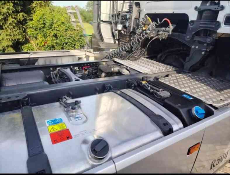 Ostatní Scania R500 - foto 13