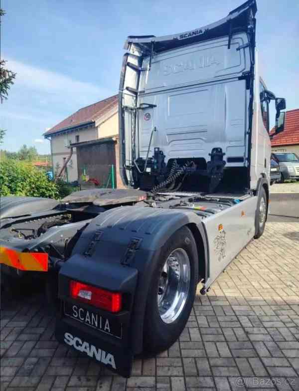 Ostatní Scania R500 - foto 2