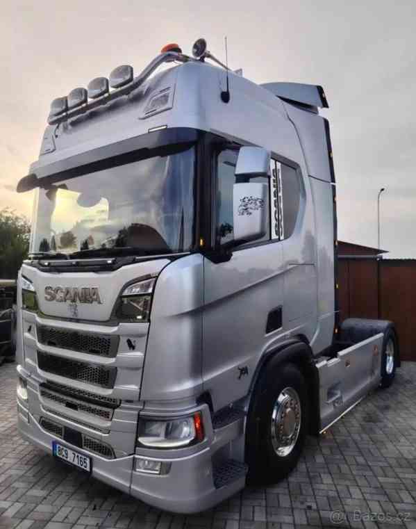 Ostatní Scania R500 - foto 19