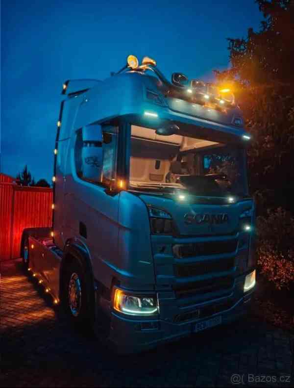 Ostatní Scania R500 - foto 3